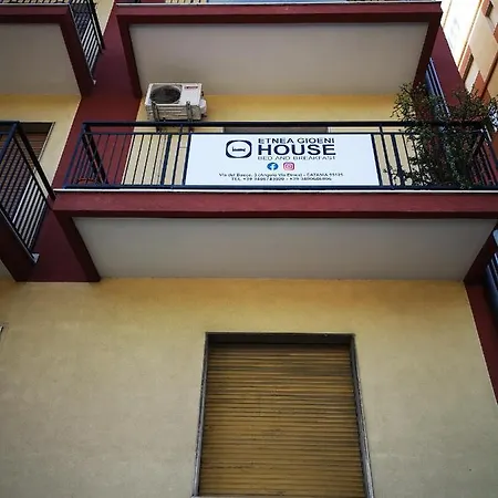 住宿加早餐酒店 Etnea Gioeni House