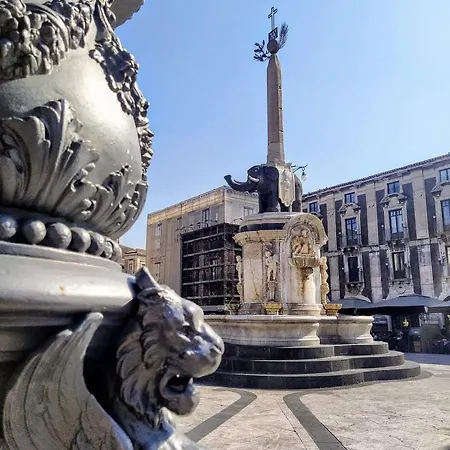 Bed & Breakfast Etnea Gioeni House Catania