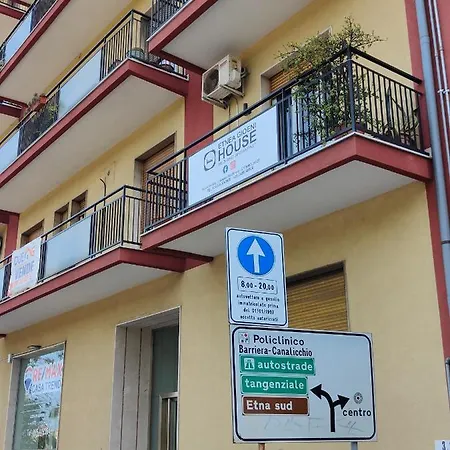 Bed & Breakfast Etnea Gioeni House *