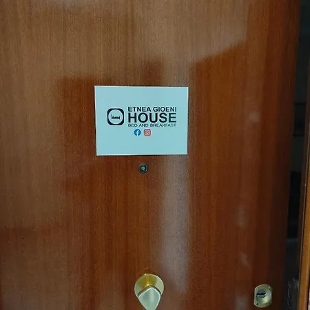Etnea Gioeni House *